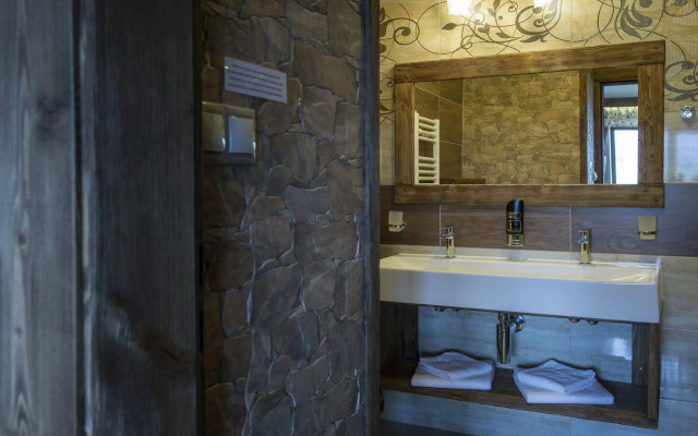 Wellness Penzión Strachan