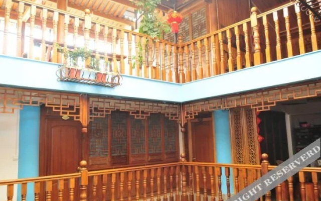 Tengchong Heshun Damabang Inn