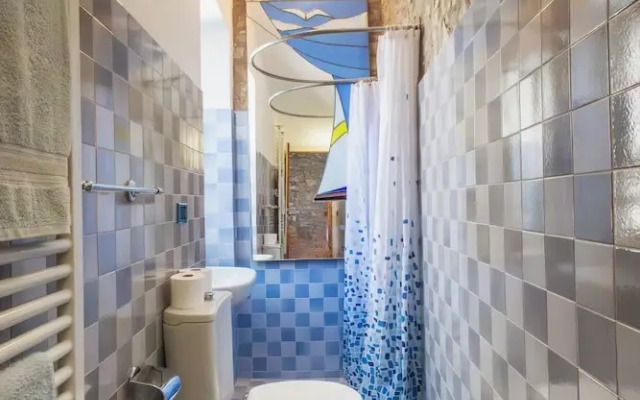 Traditional Ligurian House