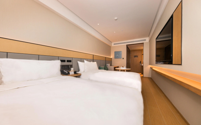 Ji Hotel Shanghai Hongqiao Gubei Fortune Center