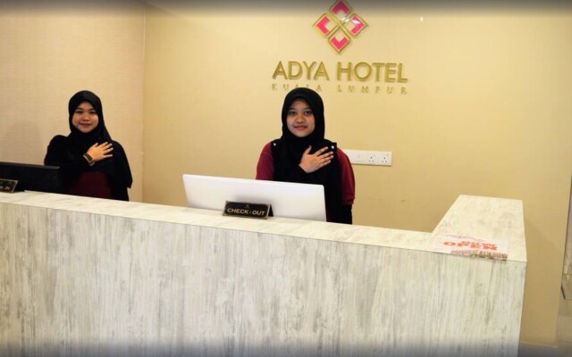 Swing & Pillows - Adya Hotel Kuala Lumpur