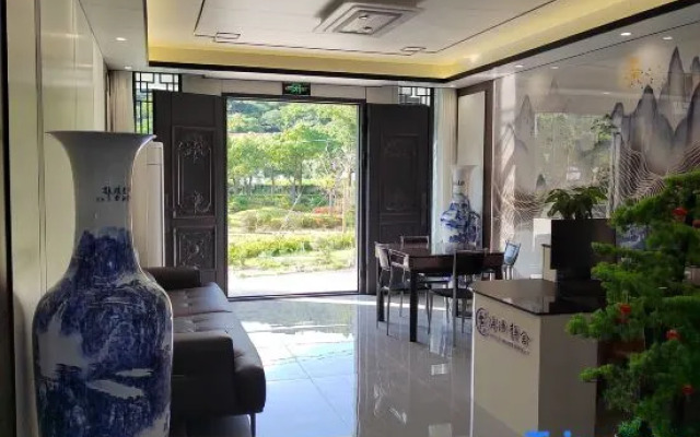 Sea fishing quiet house home stay