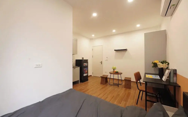 Fuji Hotel and Apartment Cau Giay