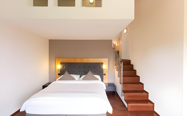 Hotel UTO KULM car-free – Guest Rooms – Uetliberg