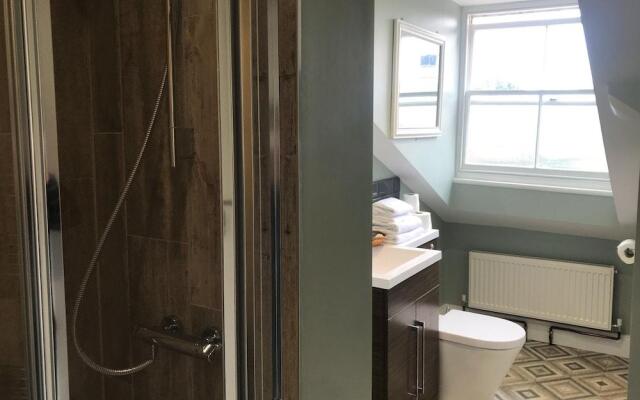 The White Horse Hotel