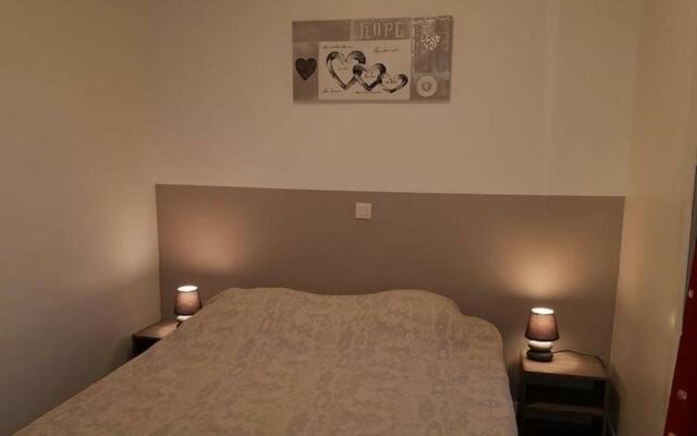 Camping Le Verdoyant - Chalets