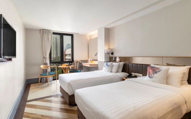 Vince Hotel Pratunam