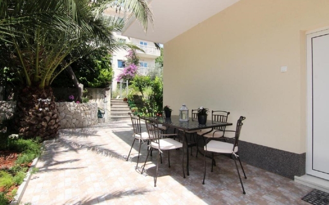 Apartment Anamarija - garden terrace : A1 Split, Riviera Split