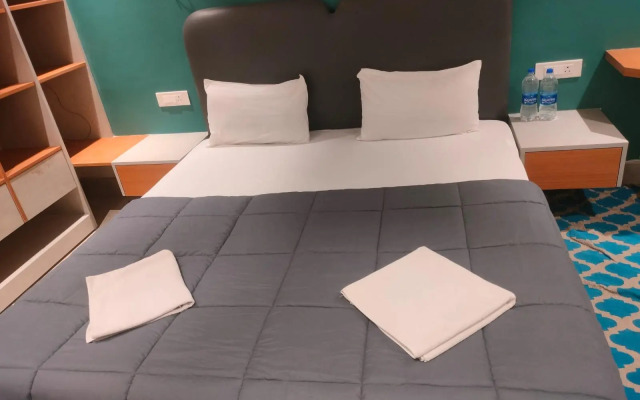 Joey's Hostel Agra