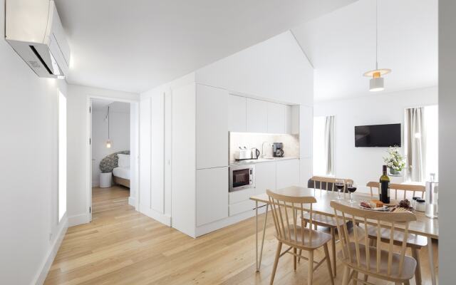 Lisbon Serviced Apartments -  Benformoso