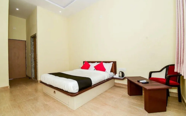 Eight Steps Resort By OYO Rooms