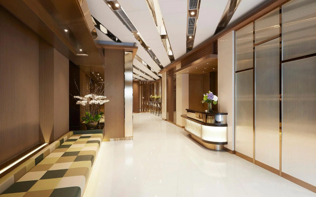 Le Petit Rosedale Hotel Hong Kong