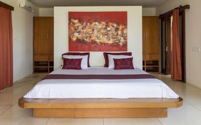 The Ocean View Villa