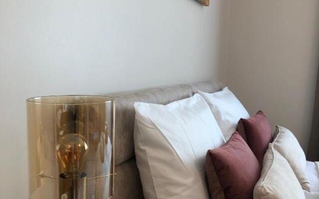 Modern studio apartment near the beach - 5 min walk