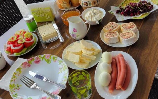 guest house TSVARA