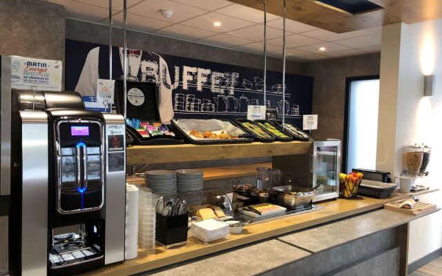 ibis budget Amiens Centre Gare