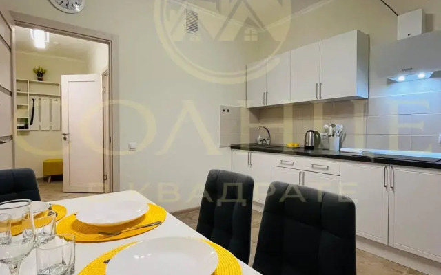 Apartments on Novocheremushkinskaya 56k3 street