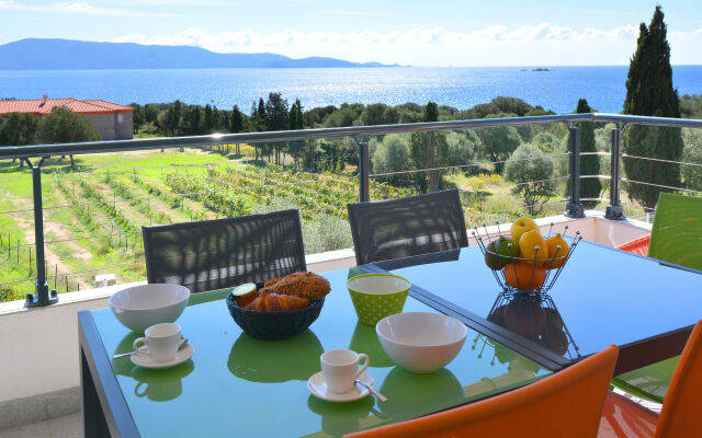 Les Terrasses Du Grand Large