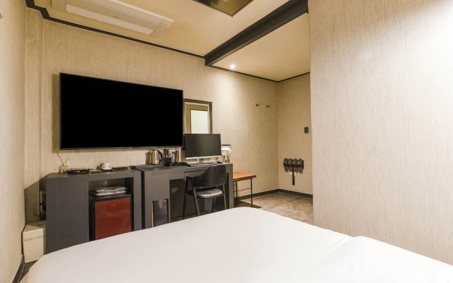 Hotel Carlton Incheon Airport Juan