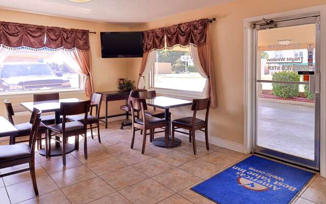 Americas Best Value Inn Ponca City