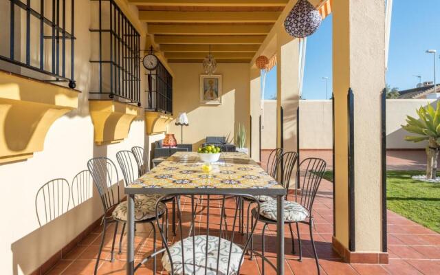 Chalet Alberto - Apartelius Chiclana