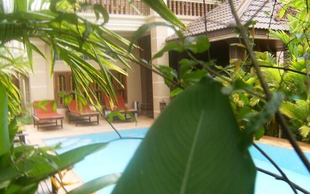 Shining Angkor Hotel Apartment