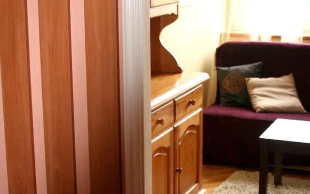 Mieszkanie z widokiem koło Ergo Areny