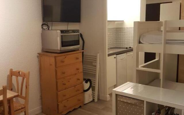 Studio tout confort avec vue sur les sommets