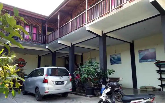 Sackstone Guesthouse