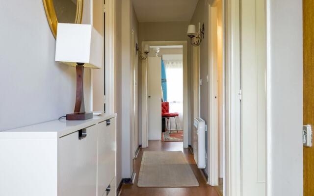 BEACH apartment by Aston & Wolf