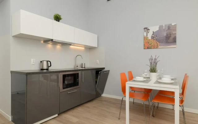Kraków Apartment Łobzowska by Renters