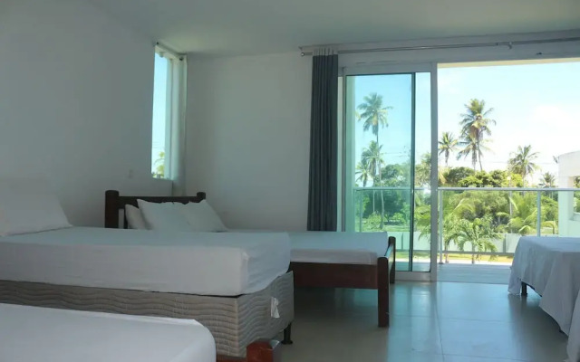 Mansao 6 suites c piscina e jacuzzi 082M