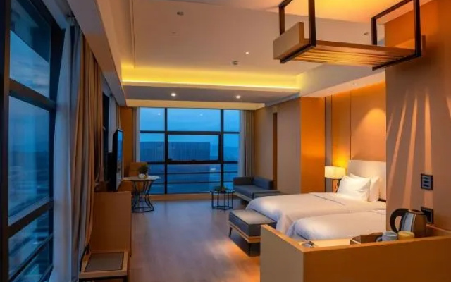 Fengnian Hotel Shenzhen Pingshan High-speed Railway Station (Baolong Subway Station Branch) – Guest Rooms – Shenzhen