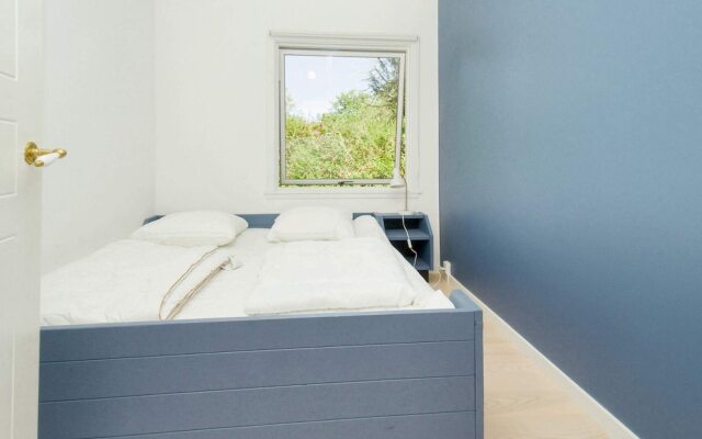 6 Person Holiday Home in Gilleleje