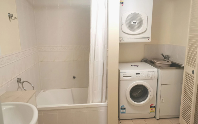 The Oasis Apartments