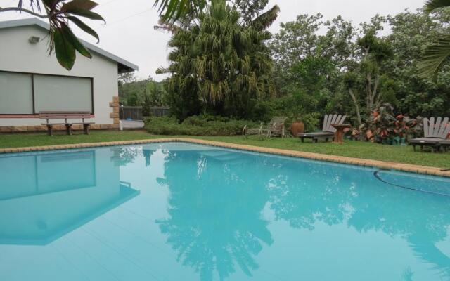 Dieu-Donnee River Lodge