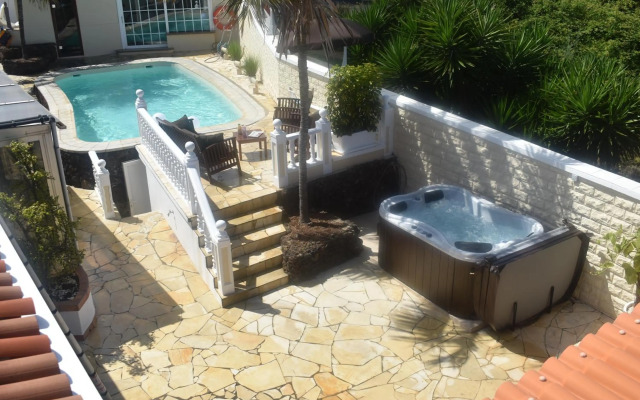 Komfort Wellness Haus Mesa del Mar