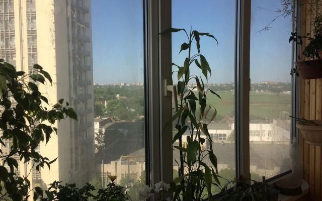 1st Man In Space Apartments