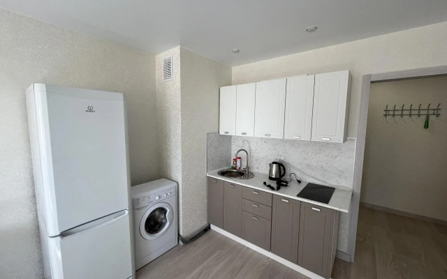 Апартаменты на улице Ракетная