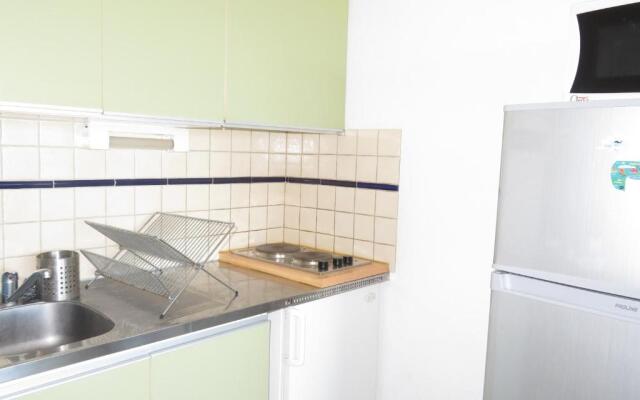 Appartement Sète, 1 pièce, 4 personnes - FR-1-338-378