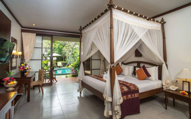 Kori Ubud Resort