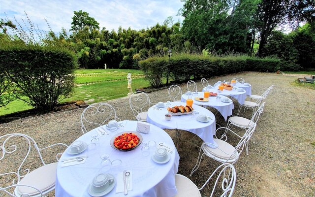 Château Belle Epoque - Chambres d'Hôtes & Gîtes
