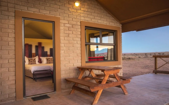 Desert Camp