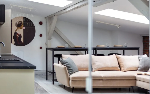 Apartament Blue Blood