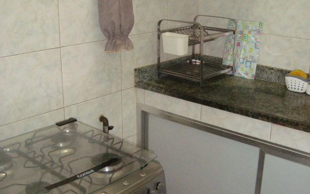 Apart Marcelo - Lapa/Rezende