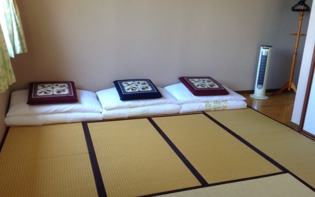 Sendan – Guest Rooms – Motobu