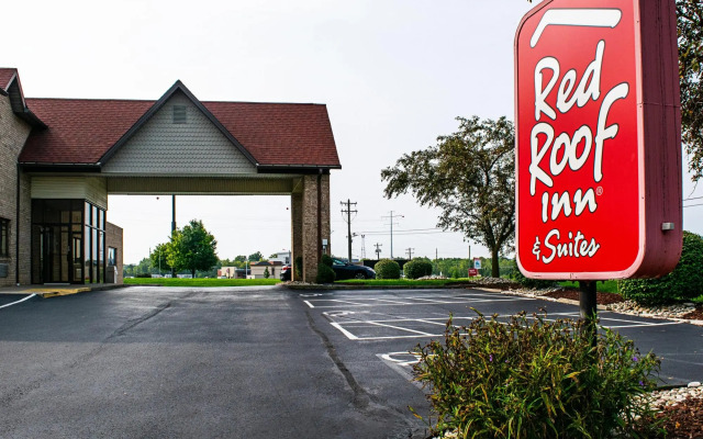 Red Roof Inn and Suites Middletown - Franklin