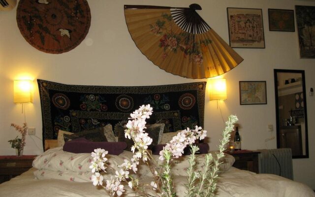 View of The Valley Guest House