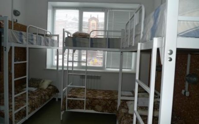 Hostel Zaezzhiy Dvor