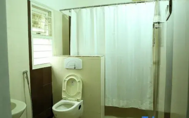 White Fern Stays Serviced Apartments - Gachibowli